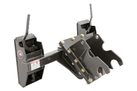 skid steer universal adapter for excavators|mini excavator skid steer mount.